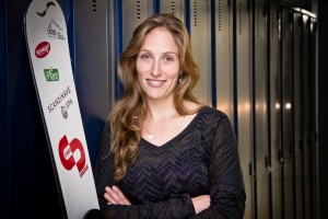 Porte-parole du Centre collégial de Mont-Tremblant Espoir olympique et nutritionniste