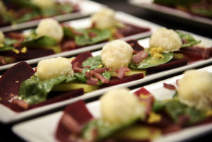 Truffe de fromage