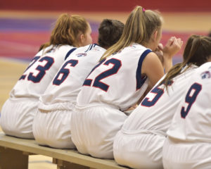 Basketball féminin