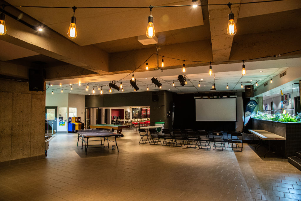 Agora du Cégep de Saint-Jérôme