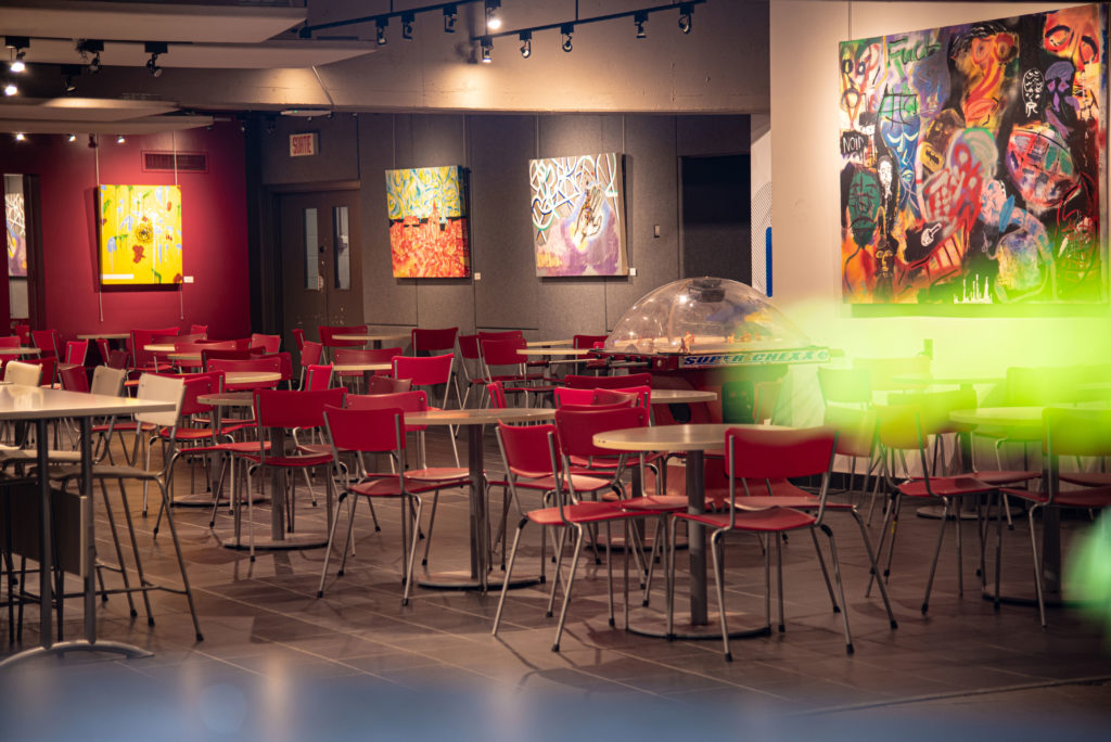 Café étudiant du Cégep de Saint-Jérôme
