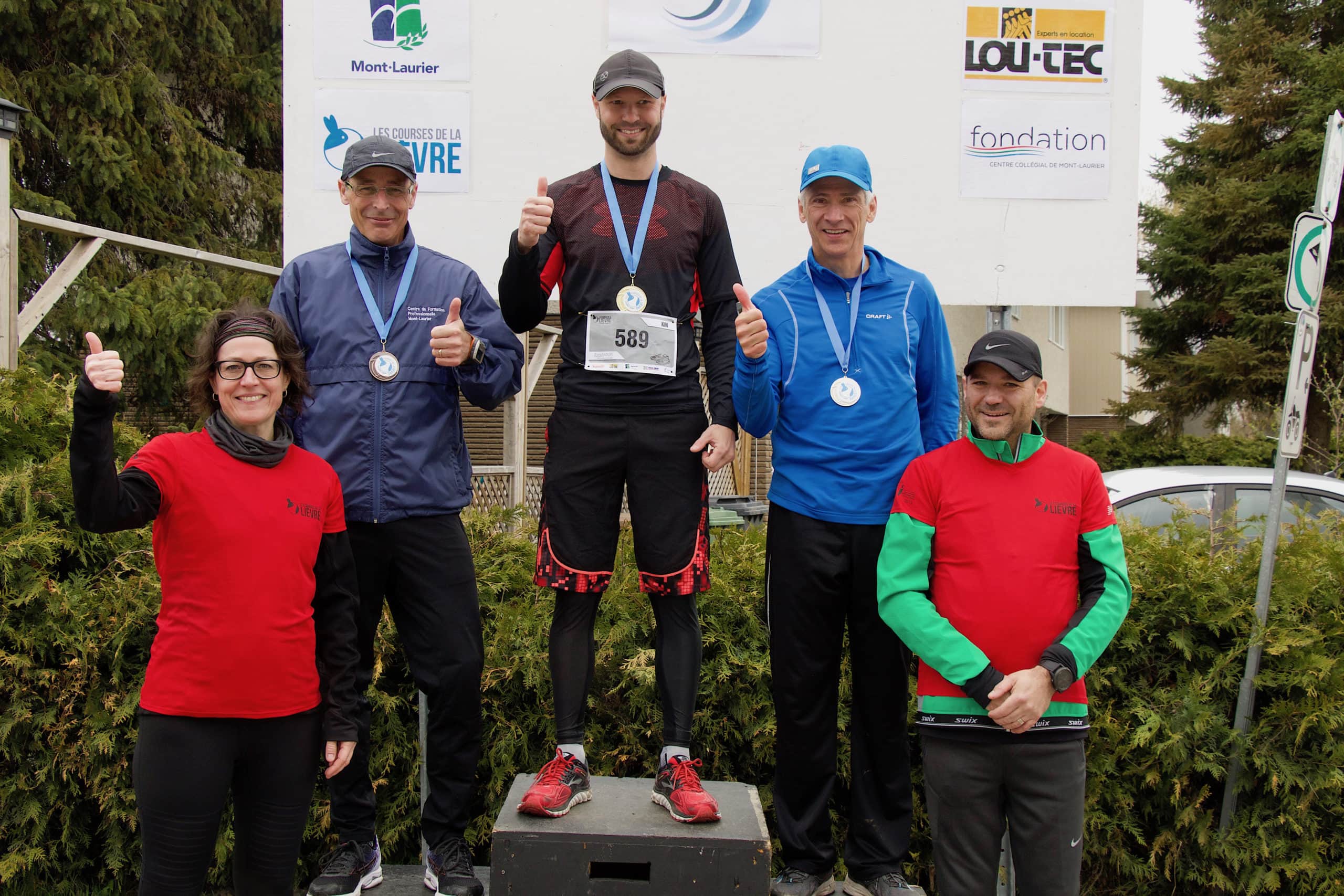 Course de la lièvre