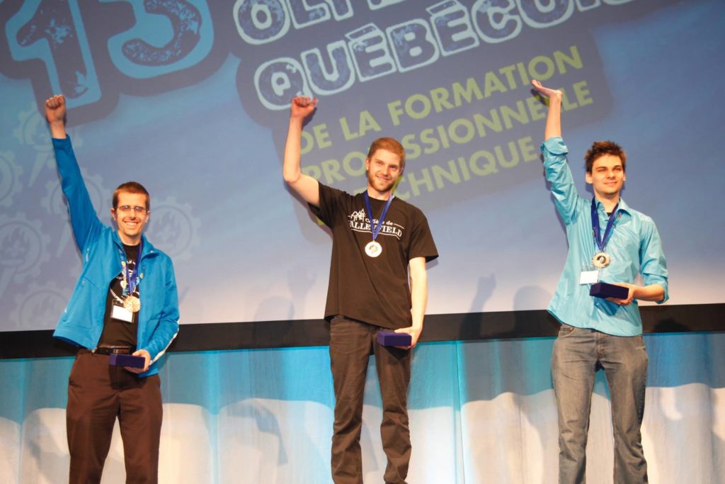 Louis-PhilippeLebel-podium