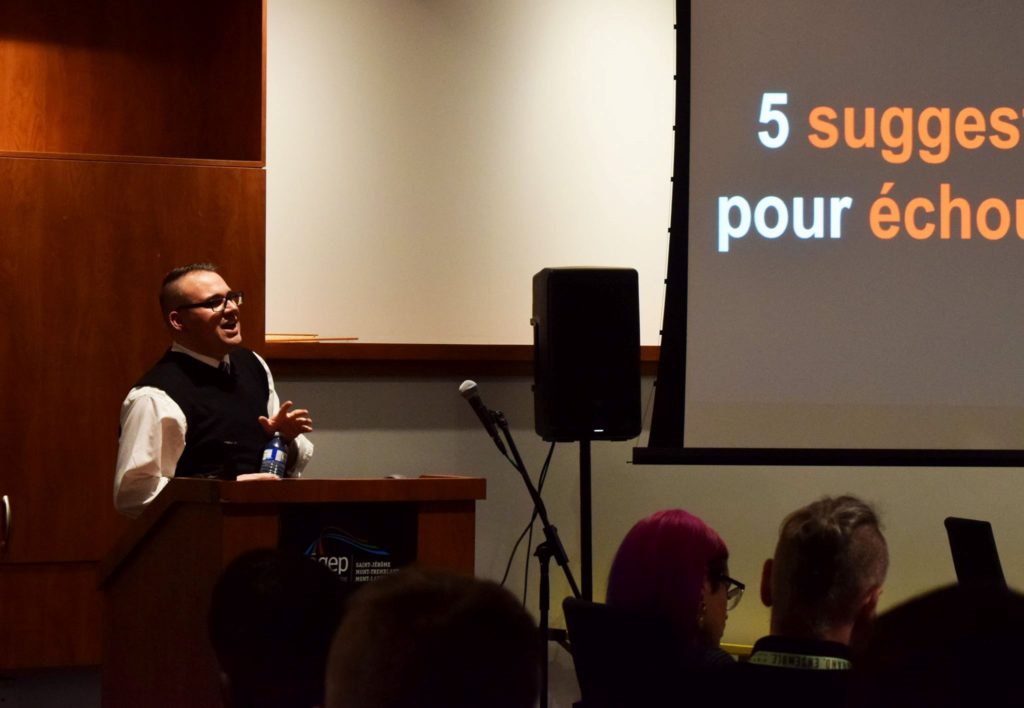 SOIRÉE-ENTREPRENEUR