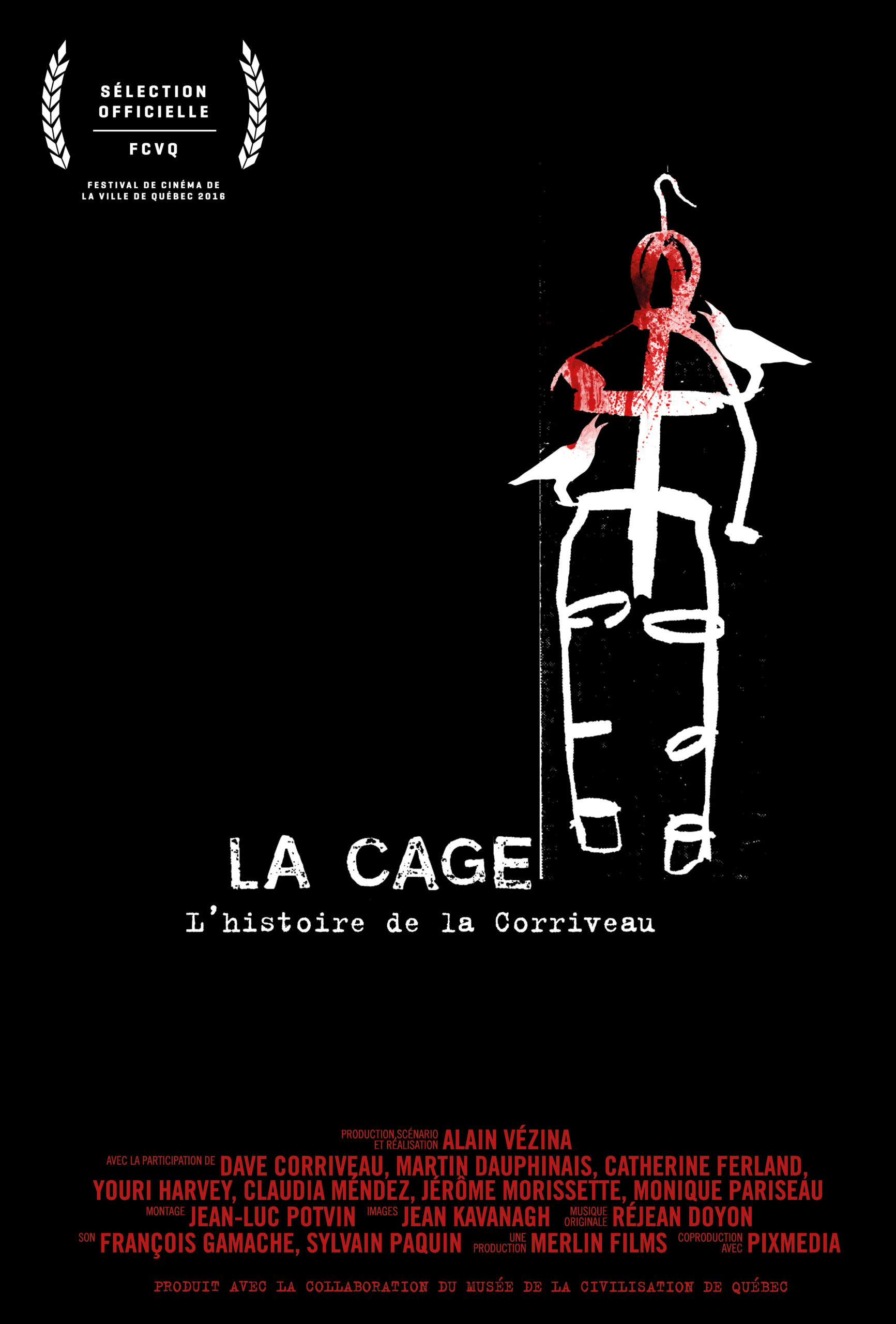 TheCage_Affiche_PRESSFINAL_mai2016_UnisTV_Festival_PRESS