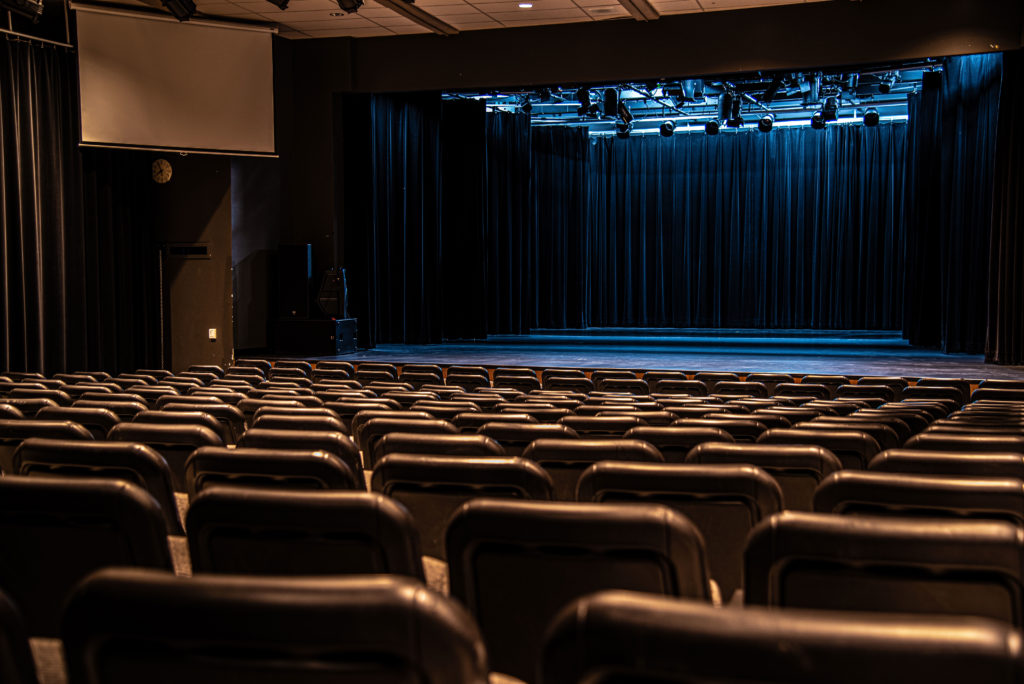 Auditorium du Cégep de Saint-Jérôme