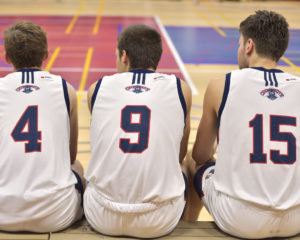 Basketball masculin