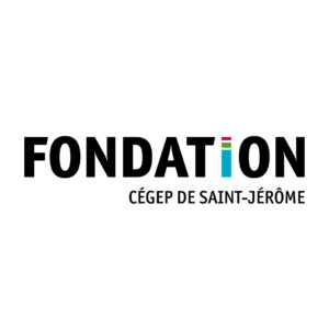 Logo de la Fondation du Cégep de Saint-Jérôme