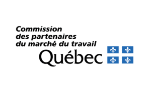 logo Commission des partenaires du marché du travail