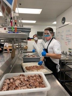 Étudiants TGER, Cégep de Saint-Jérôme