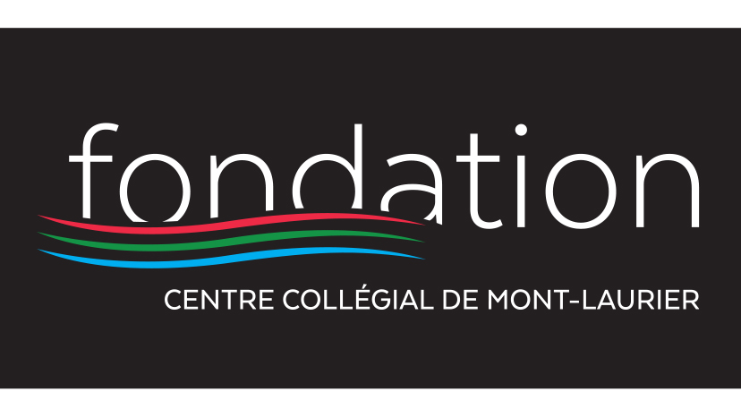 Fondation logo noire CCML