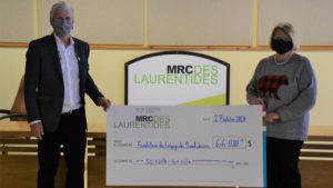 MRC des Laurentides