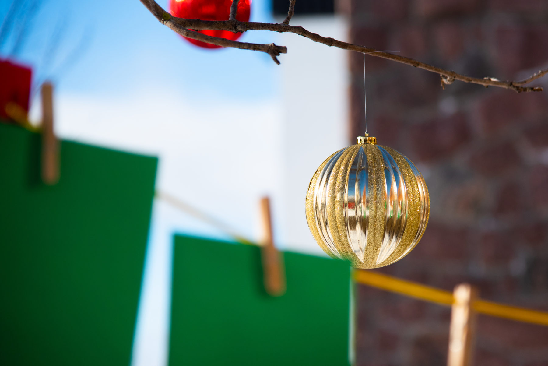 Boules de Noël