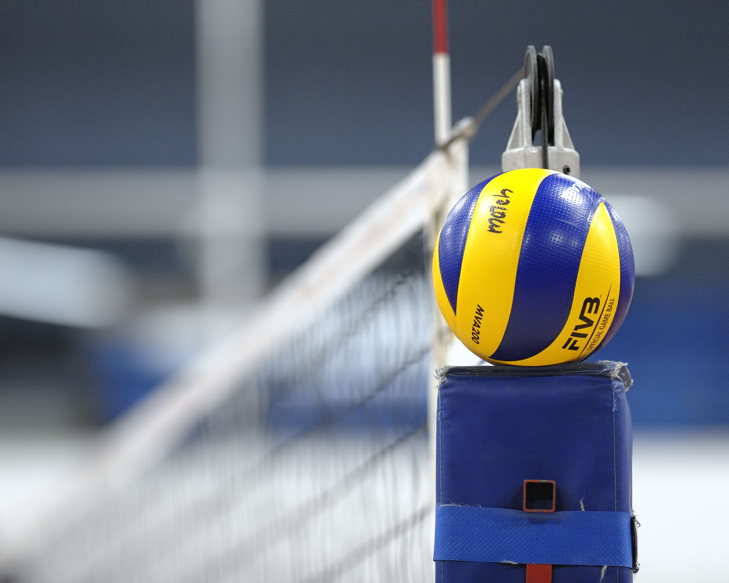 Volleybal masculin, div. 1