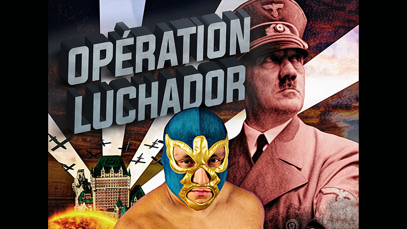 OPERATION LUCHADOR