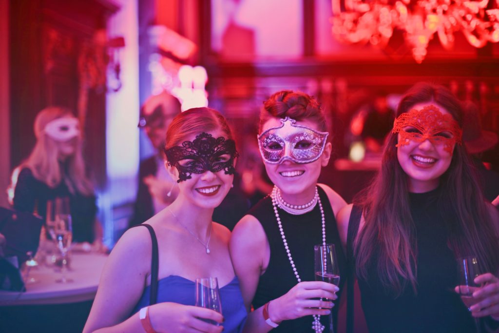 Gestionnaires d'événements masqués