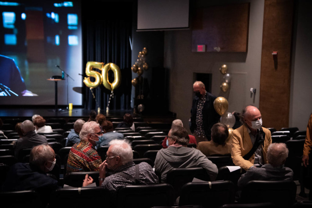 Auditorium du Cégep de Saint-Jérôme