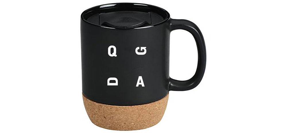 tasse du qgda