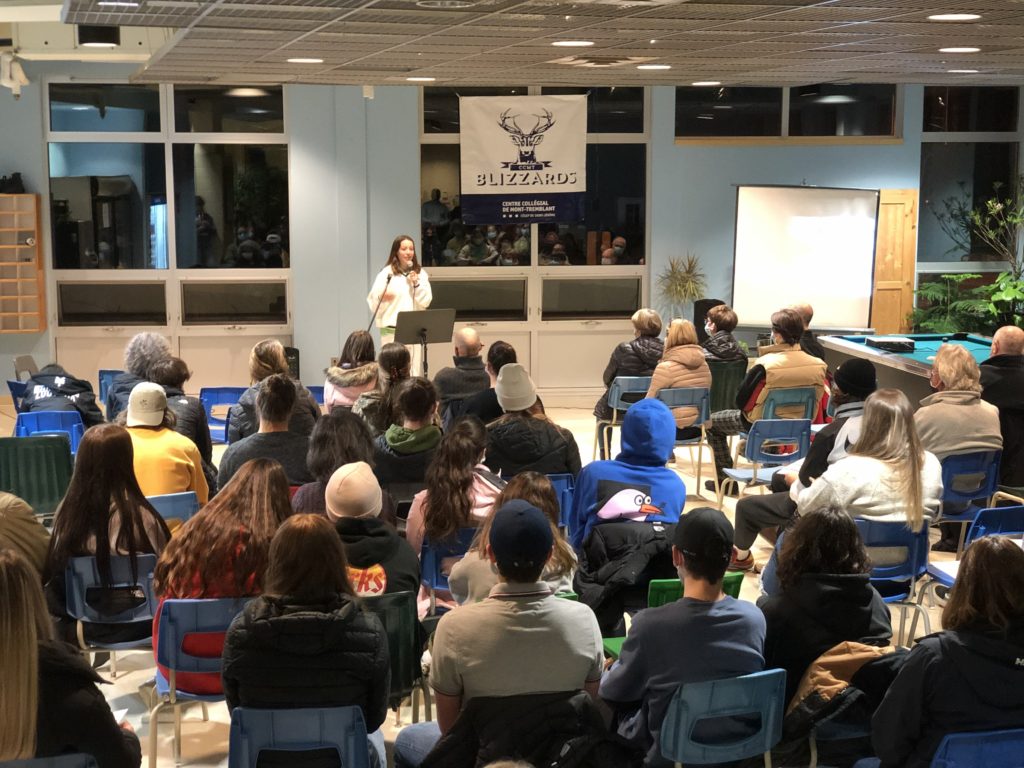 Soirée d’information CCMT