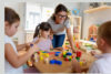 Techniques d’éducation à l’enfance