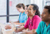 Soins infirmiers (auxiliaires)