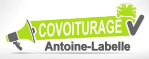 Covoiturage MRC Antoine Labelle