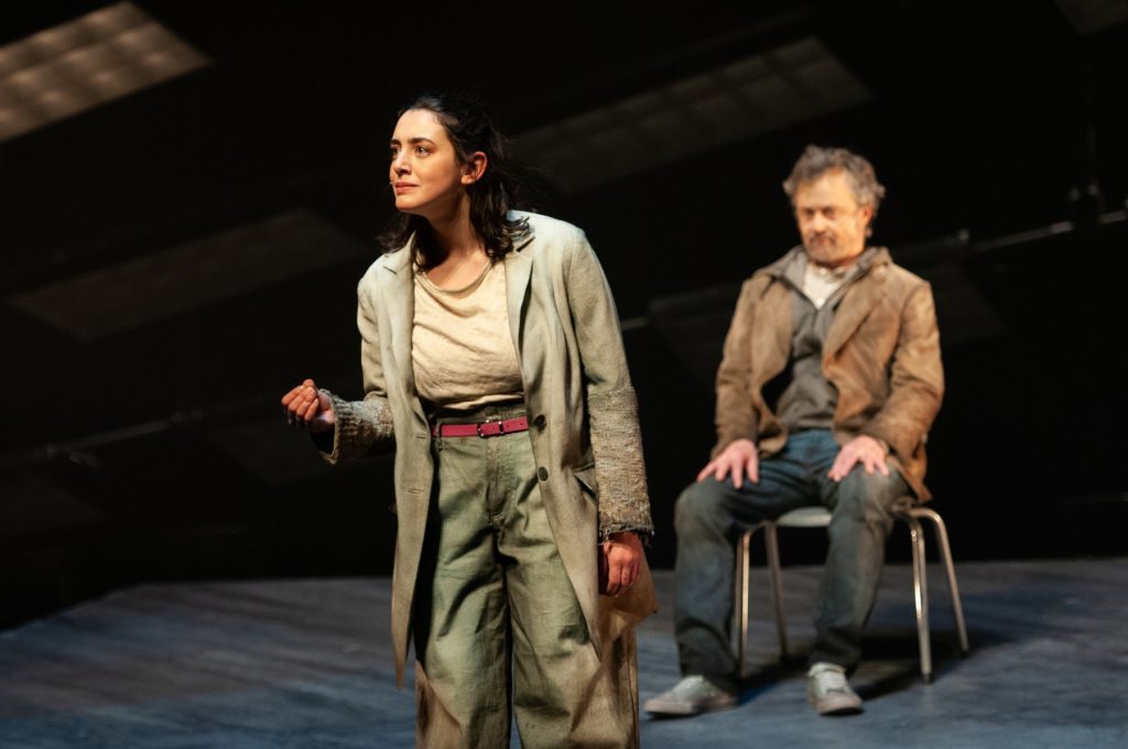 Zoé, pièce de théâtre