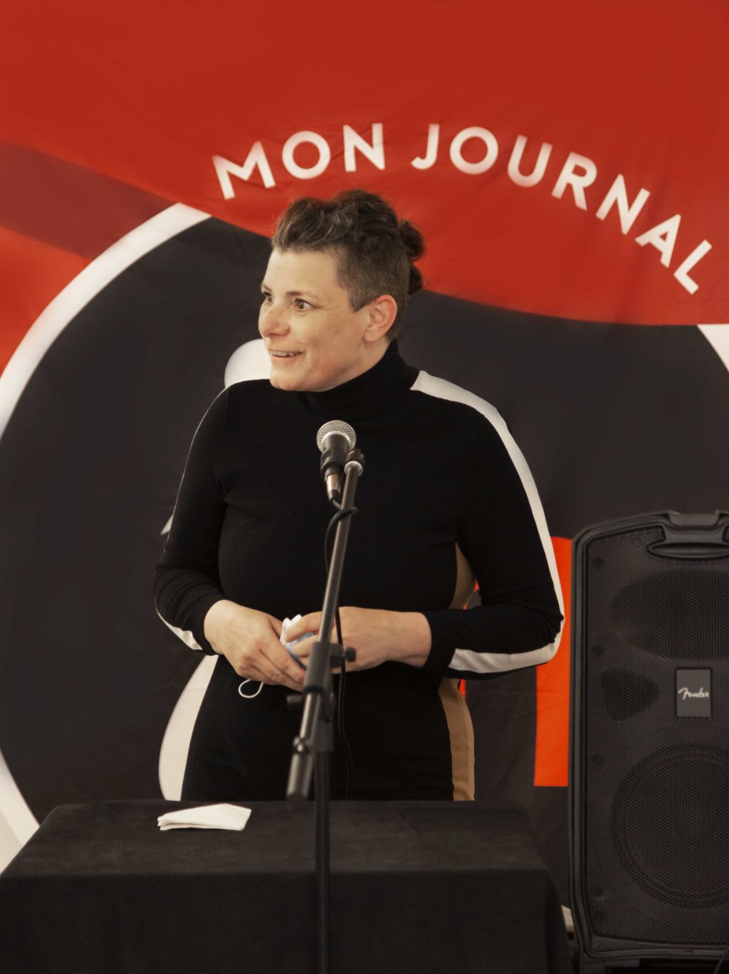 Patricia Tremblay