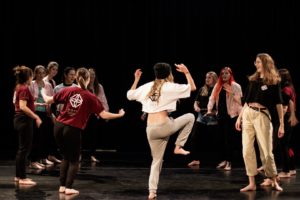 Troupe de danse