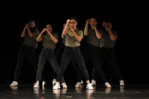 Troupe de danse