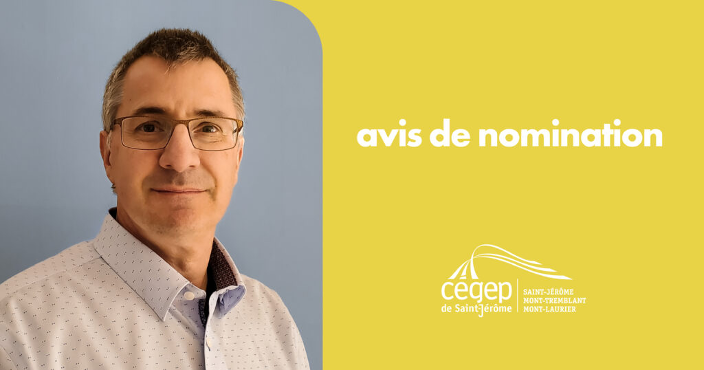 Nomination-StephaneGagnon