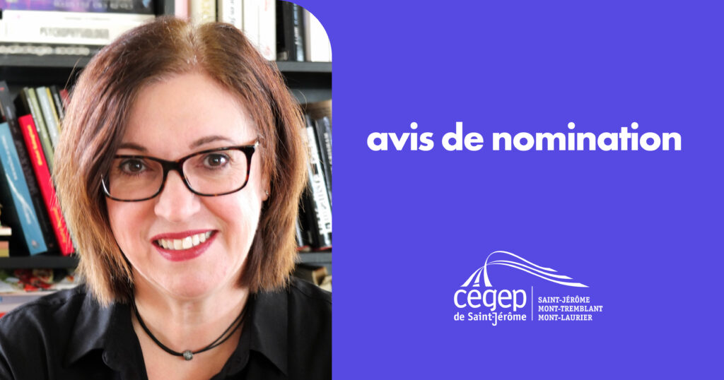 Nomination-IsabelleTheroux