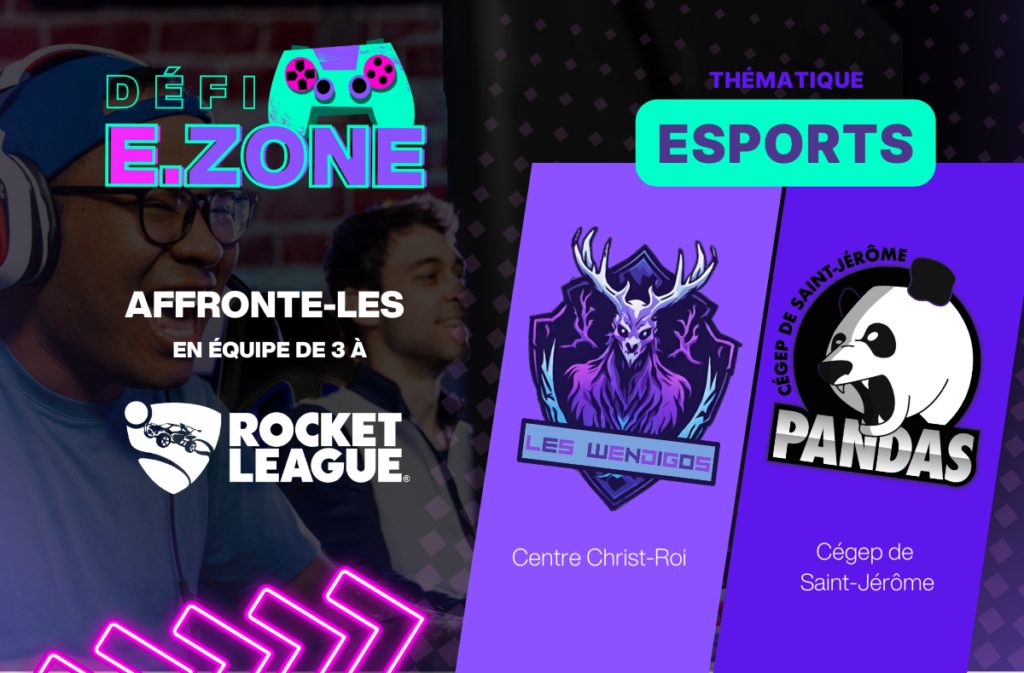 Thématique Esports