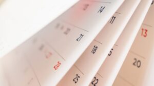Calendriers scolaires