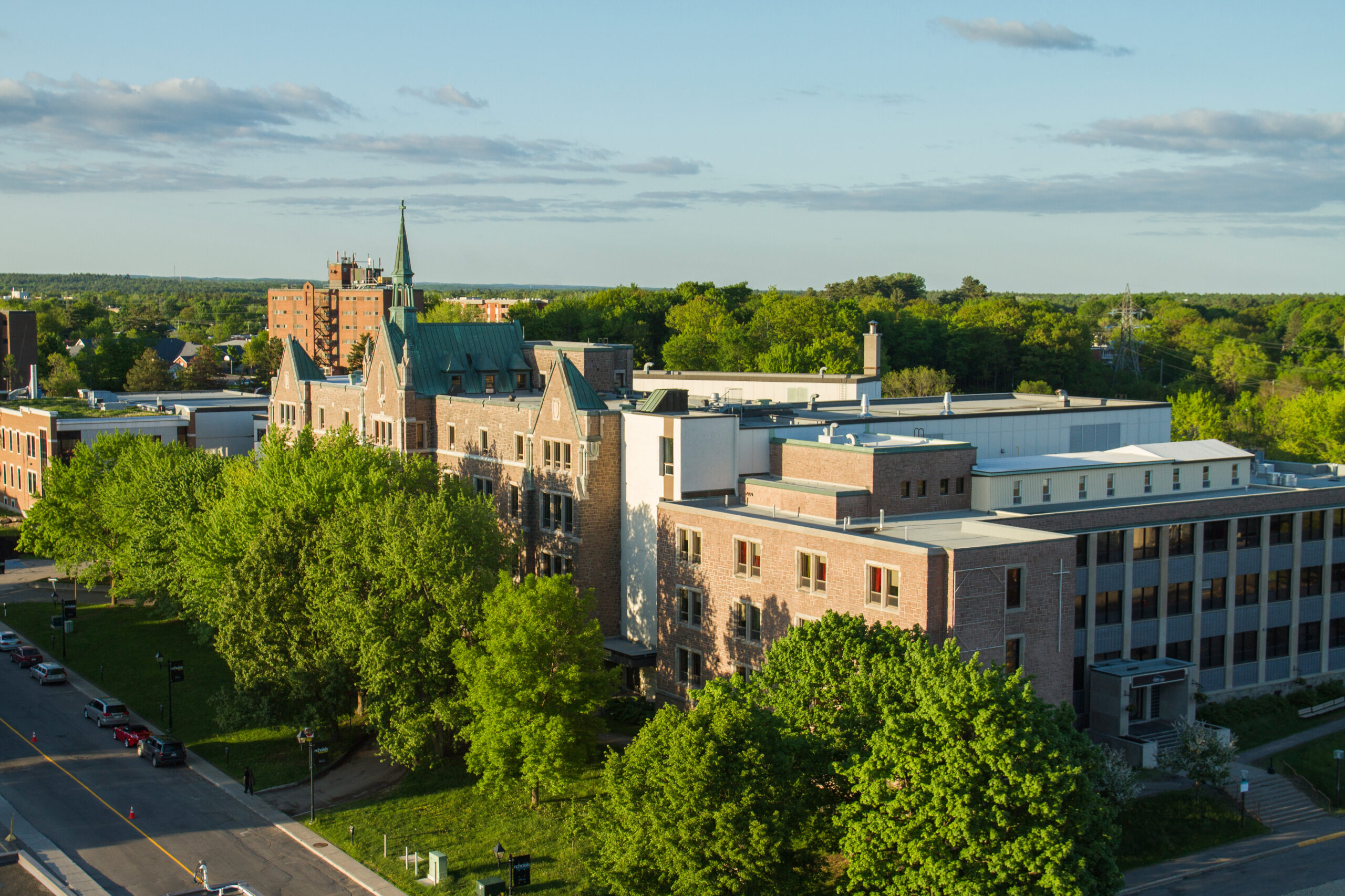 S’informer en vivant une immersion au cégep