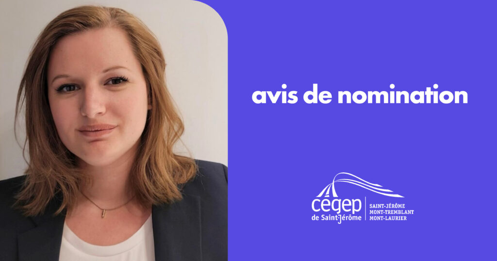 Nomination-MelanieLaroche (1)