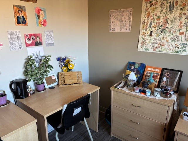 Résidences chambre 3