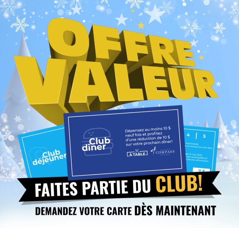 ServiceAlimentaire_ClubFidélité
