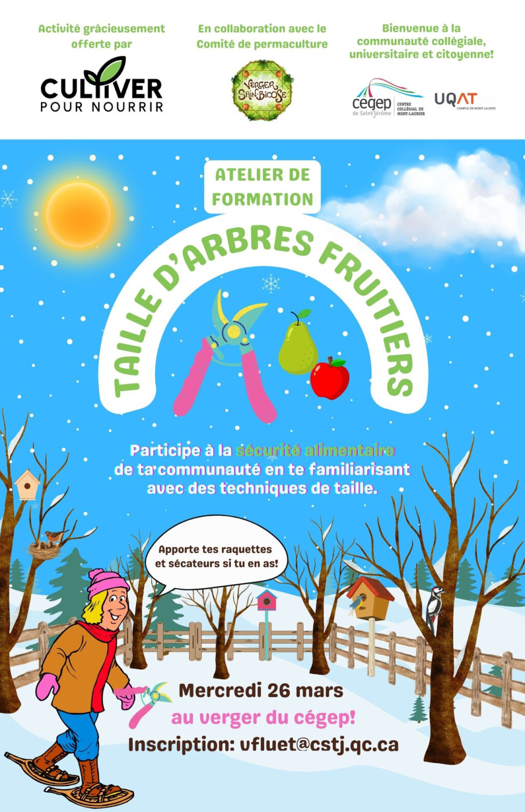 Atelier de taille – 1