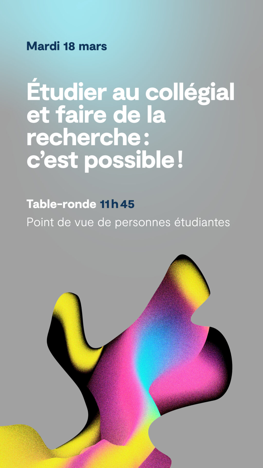 Programmation-SemaineRecherche2