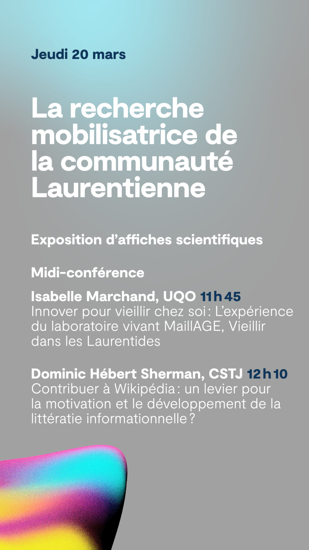 Programmation-SemaineRecherche4