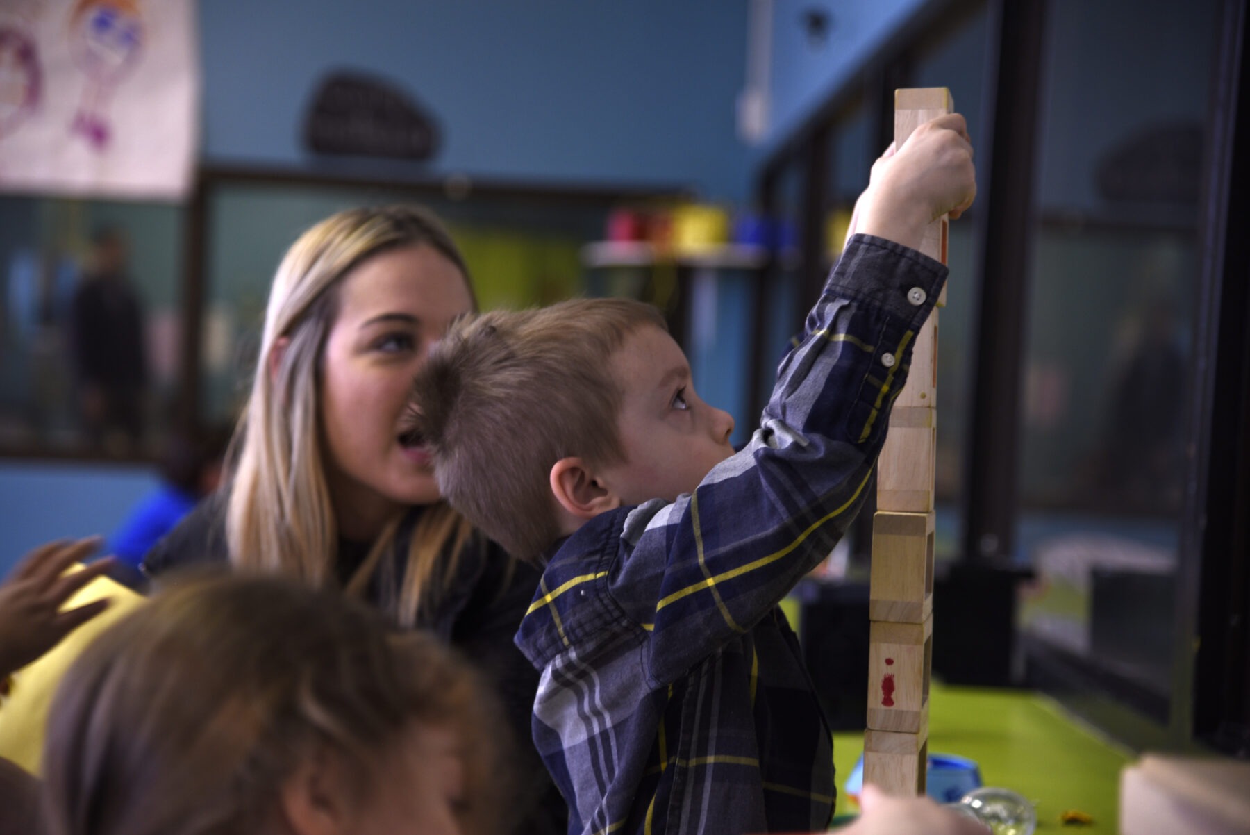 Jardin d’enfants Cachou