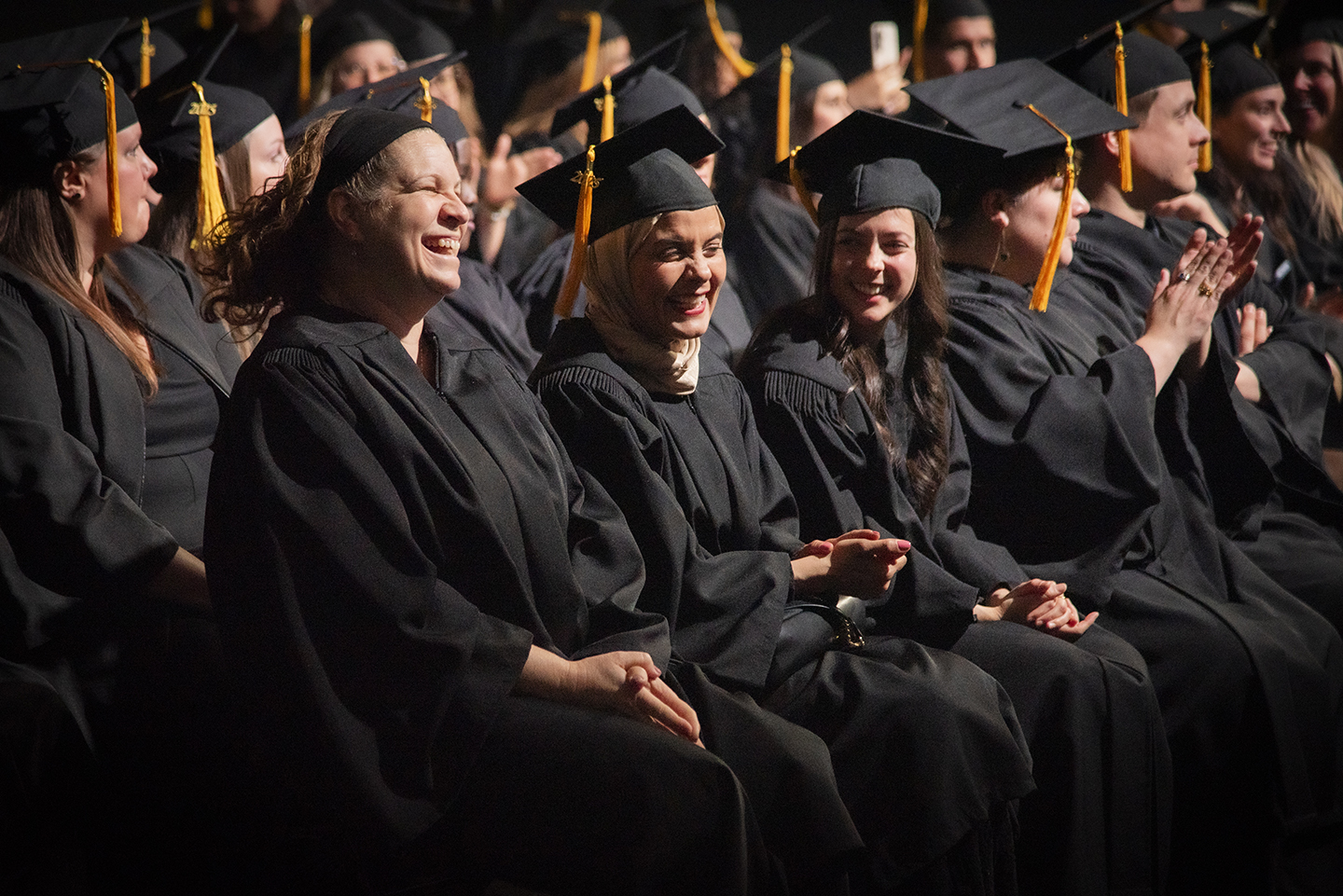 Une première édition de cérémonies institutionnelles de remise de diplômes mémorable pour le Cégep de Saint-Jérôme.