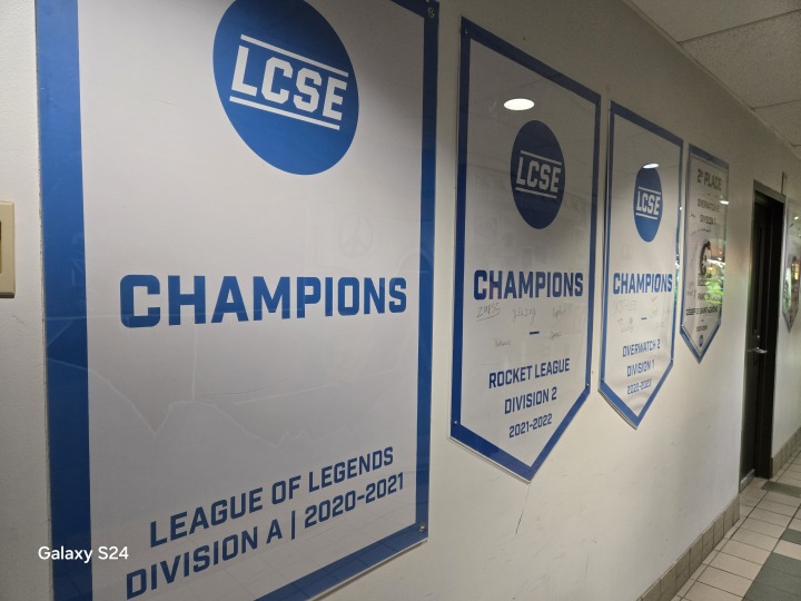 équipe championne league of legends