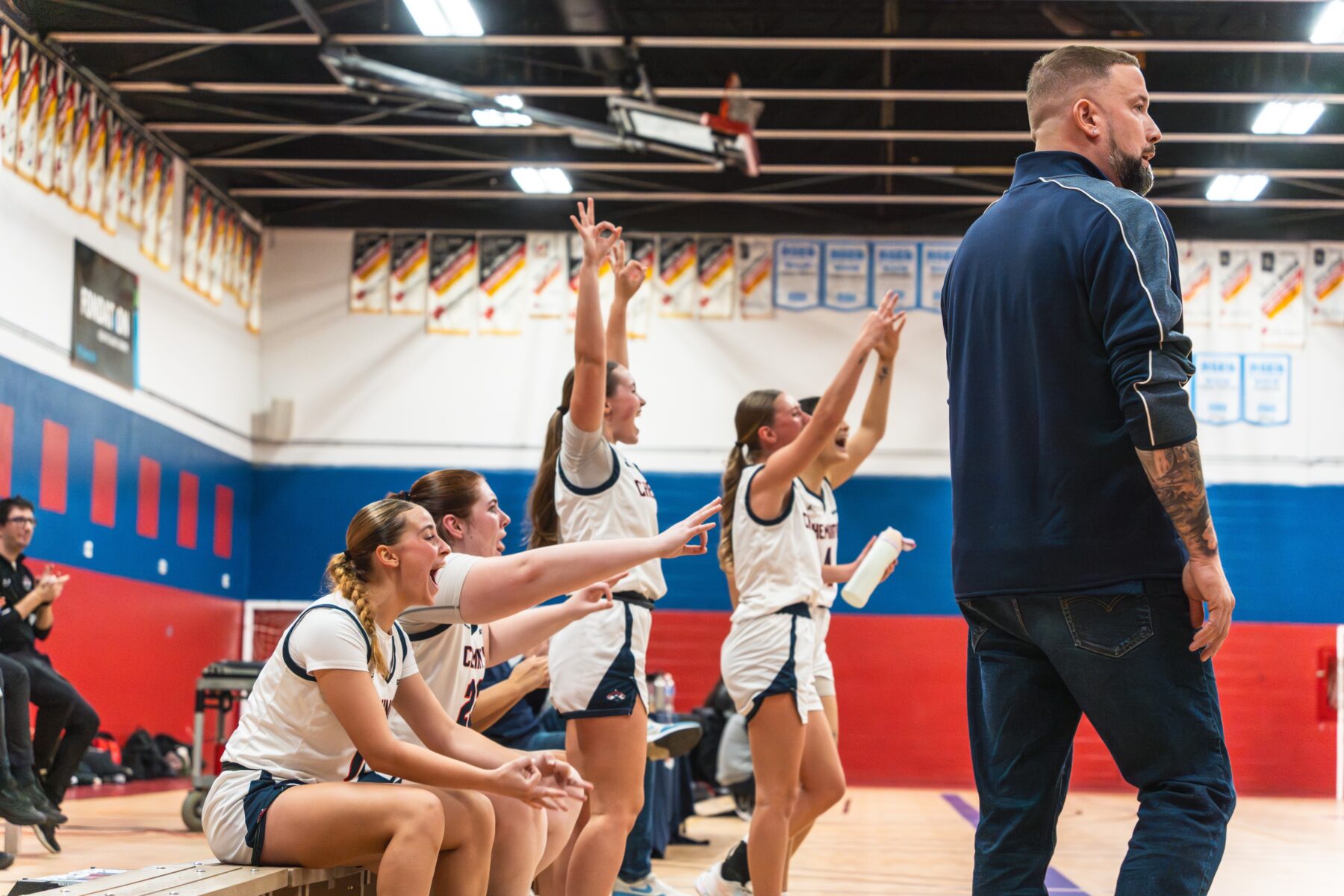 Basketball féminin - division 2