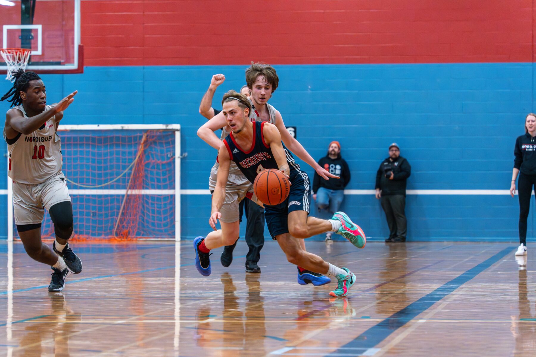 Basketball masculin - division 3