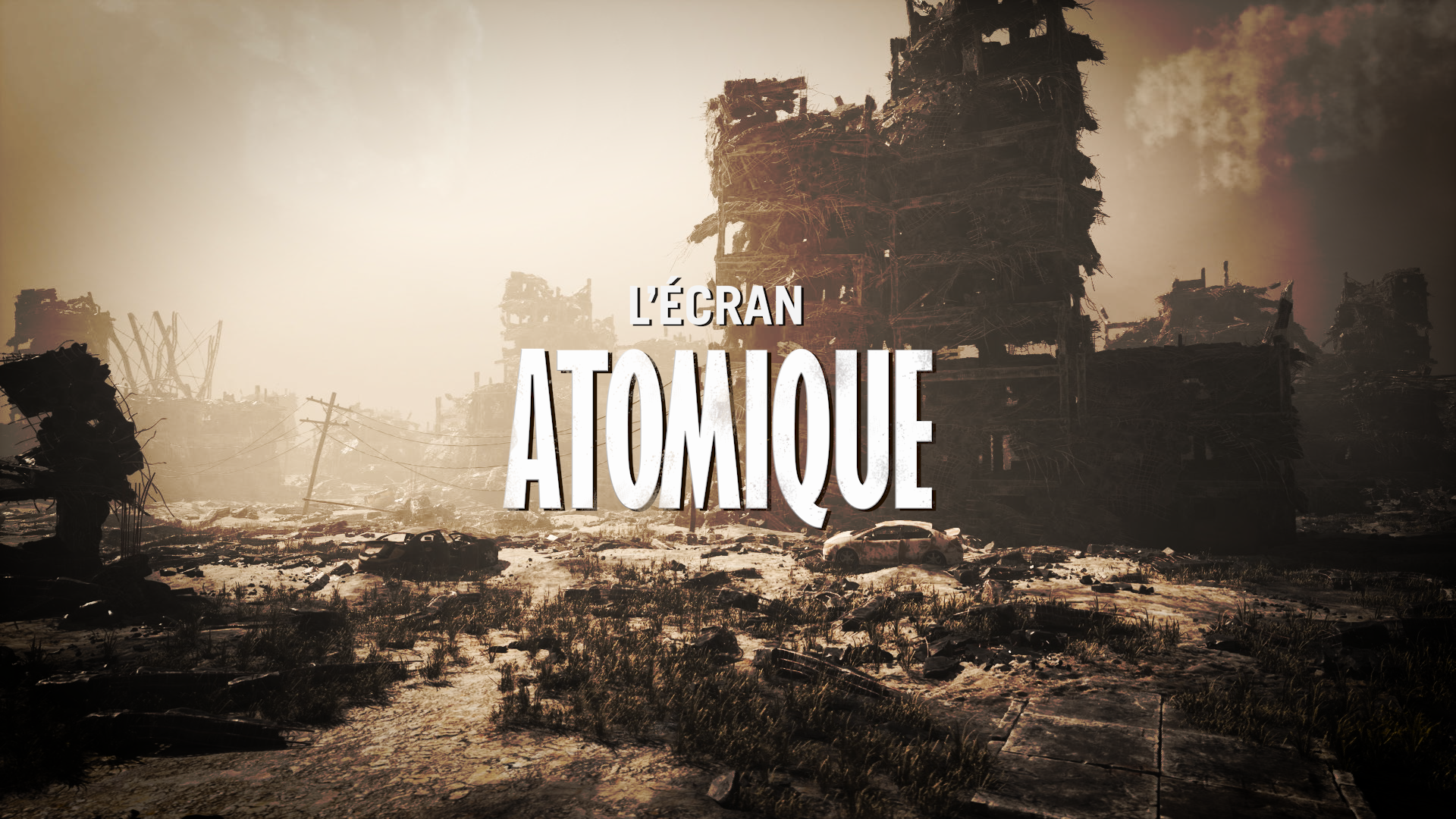 L’Écran atomique d’Alain Vézina diffusé sur TFO et à l’international