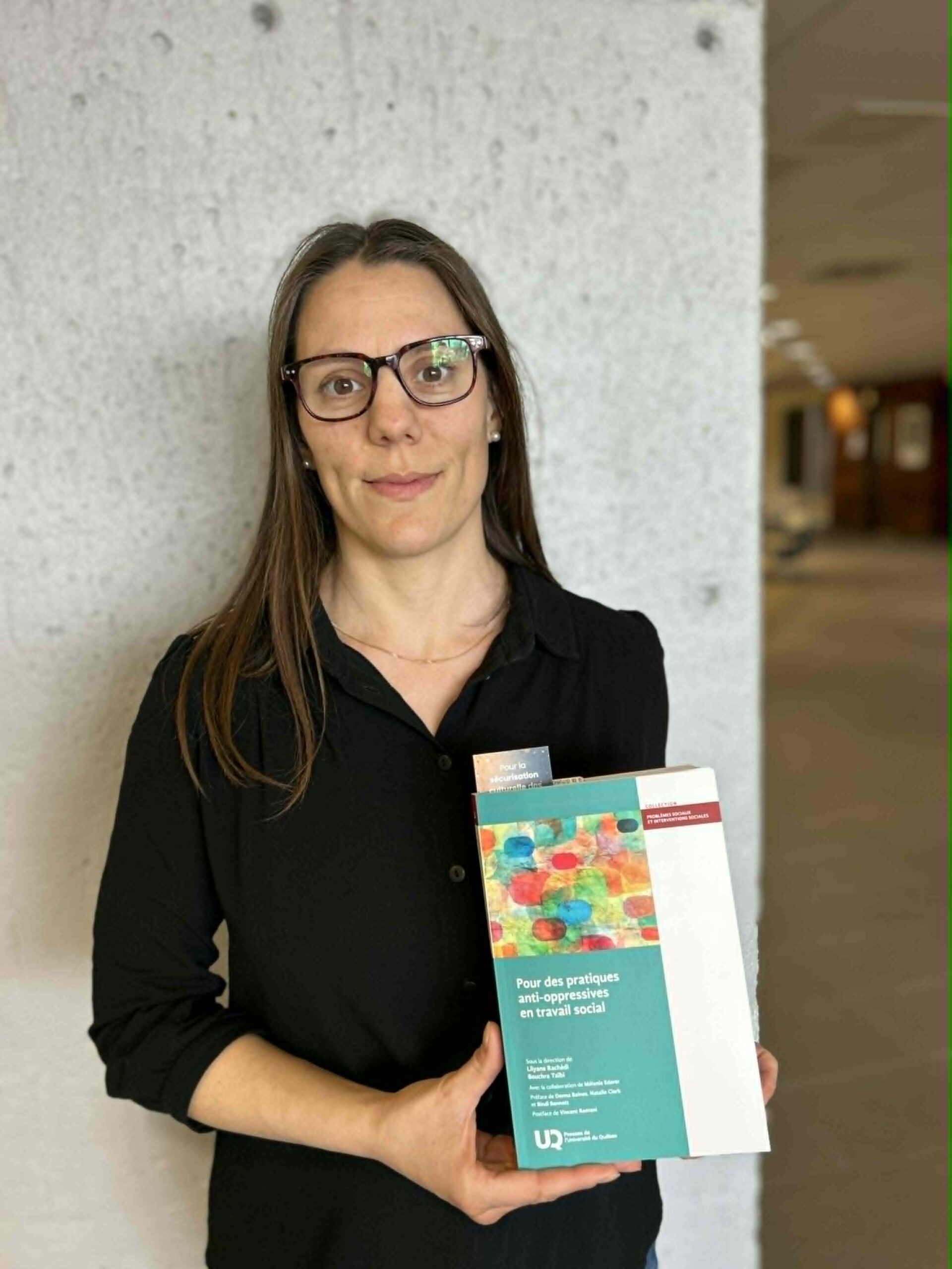 Mettre la recherche au service de l’équité : une contribution collective portée par l’expertise d’Ingrid Lathoud