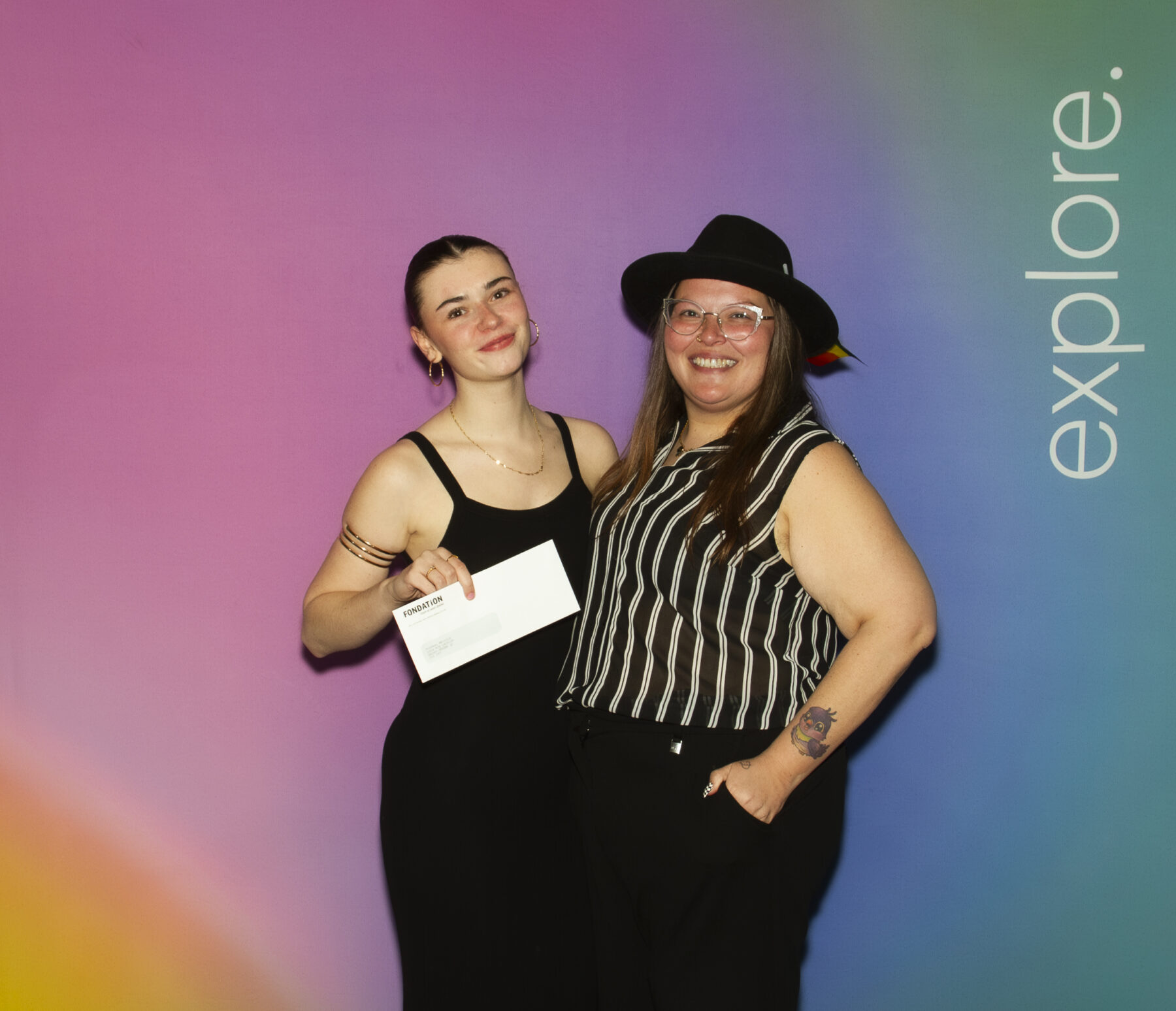 Engagement étudiant de Mélodie Rondeau au CSTJ
