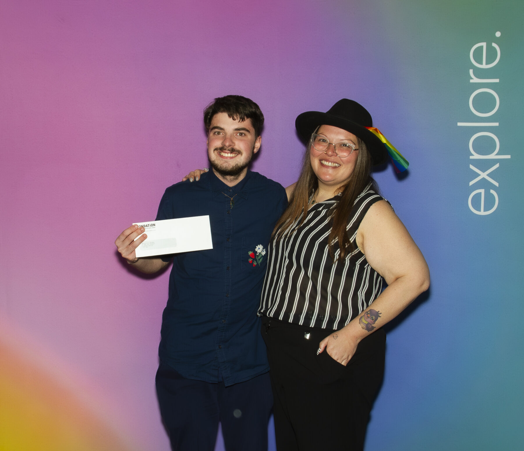 Engagement étudiant de Jérémy Brunelle au CSTJ